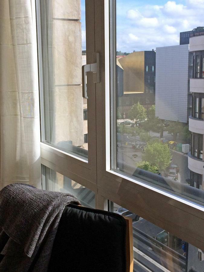 Vt Musikene Parking Ess01579 Apartman Añorga-Lugariz Kültér fotó